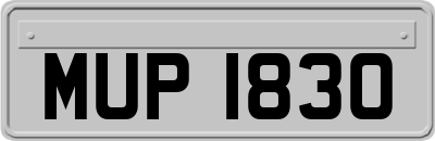 MUP1830