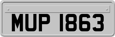 MUP1863