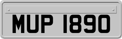 MUP1890