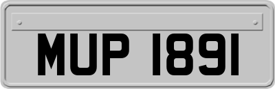 MUP1891