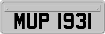 MUP1931