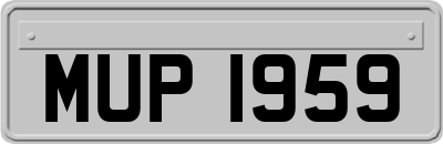 MUP1959