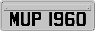 MUP1960