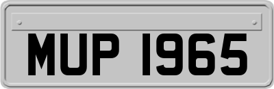 MUP1965