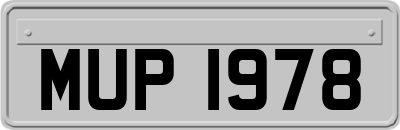 MUP1978