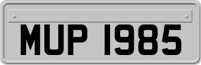 MUP1985