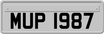 MUP1987