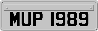 MUP1989