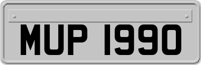 MUP1990