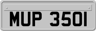 MUP3501