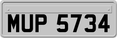 MUP5734