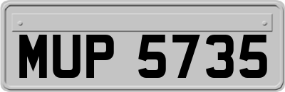 MUP5735