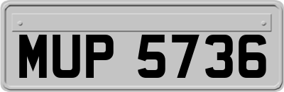 MUP5736