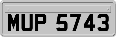 MUP5743