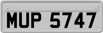 MUP5747