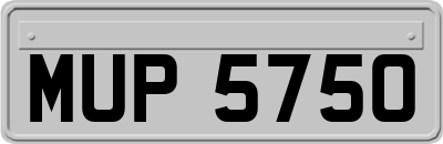 MUP5750