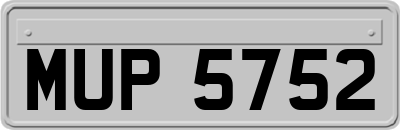 MUP5752