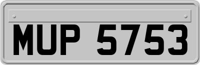 MUP5753