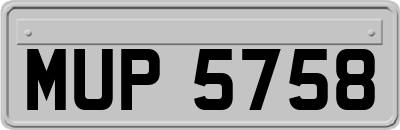 MUP5758