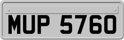 MUP5760