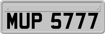 MUP5777