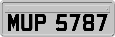 MUP5787