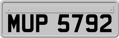 MUP5792