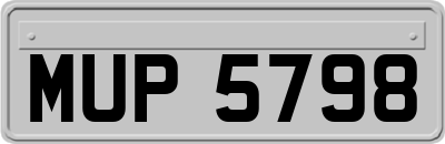 MUP5798