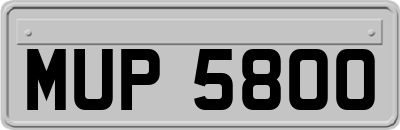 MUP5800