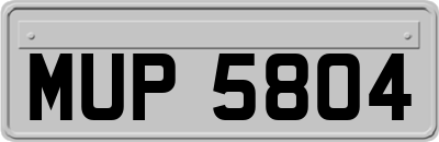 MUP5804