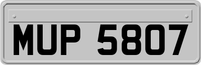 MUP5807