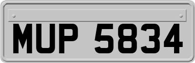 MUP5834