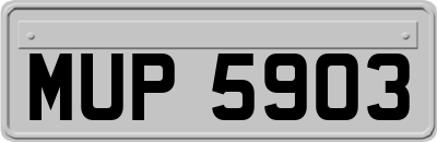 MUP5903