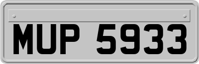 MUP5933