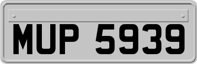 MUP5939