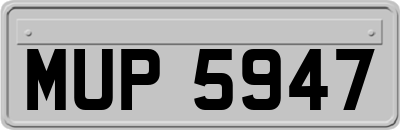 MUP5947