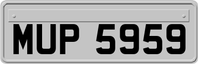 MUP5959