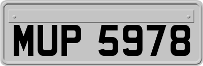 MUP5978