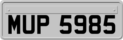 MUP5985