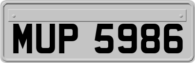 MUP5986