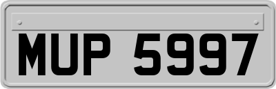 MUP5997