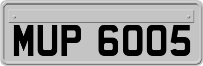 MUP6005