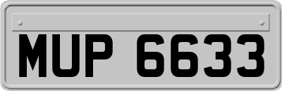 MUP6633