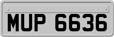 MUP6636