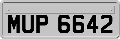 MUP6642