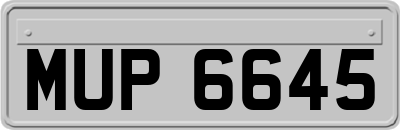 MUP6645