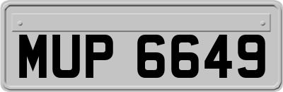 MUP6649