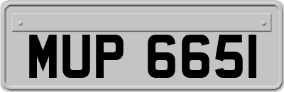 MUP6651