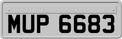 MUP6683