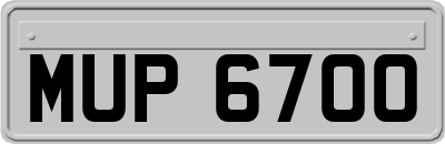 MUP6700